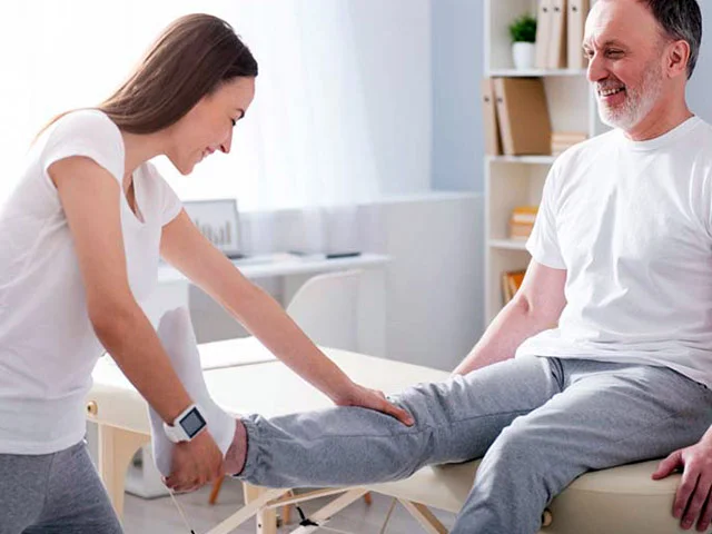 Evde Fizyoterapi Hizmeti
